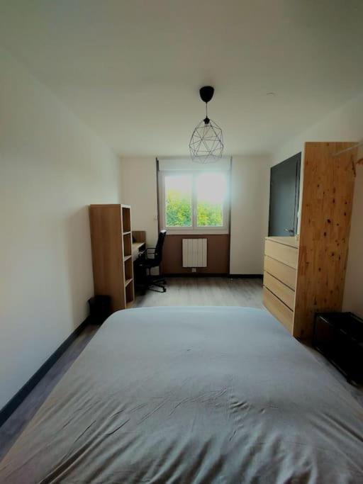Cinema A Domicile Apartment Morlaix Exterior photo